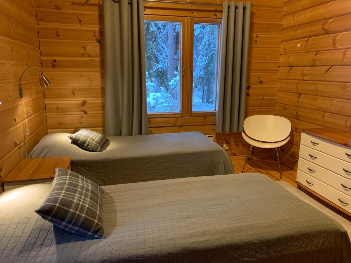 Harkaniemi Cottages Миккели Экстерьер фото