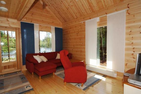 Harkaniemi Cottages Миккели Номер фото
